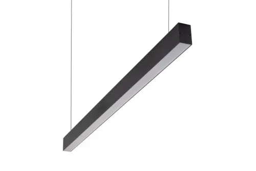 Подвесной светодиодный светильник Denkirs DK9154-BK  фото 3
